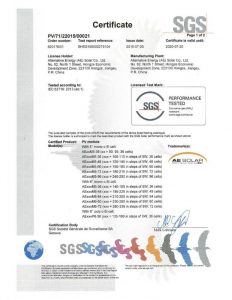 Ammonia-NH3-Resistant-Cetificate